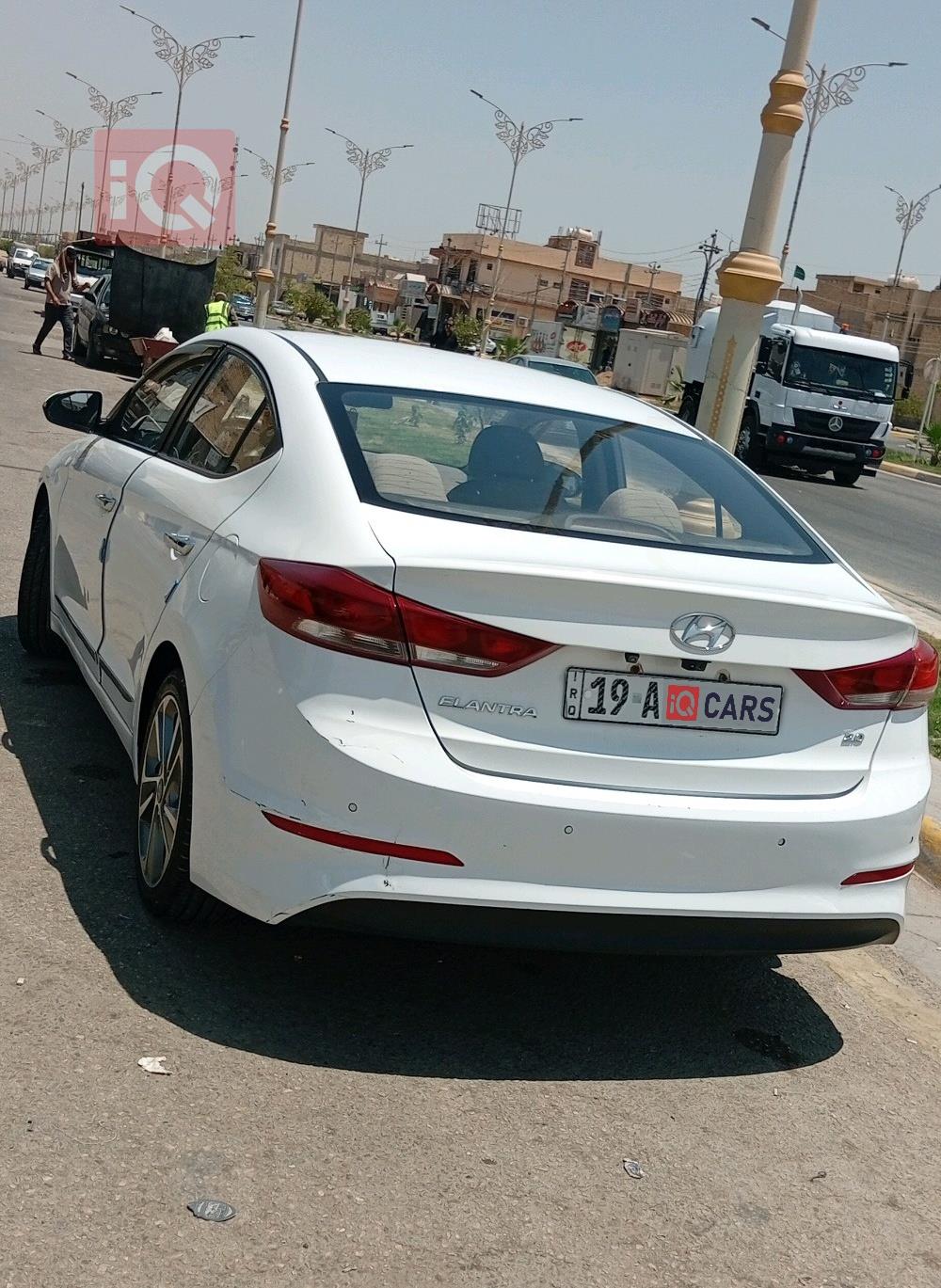 هيونداي النترا